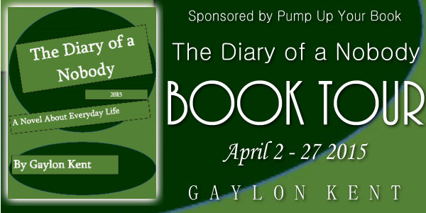 The Diary of a Nobody Book Banner